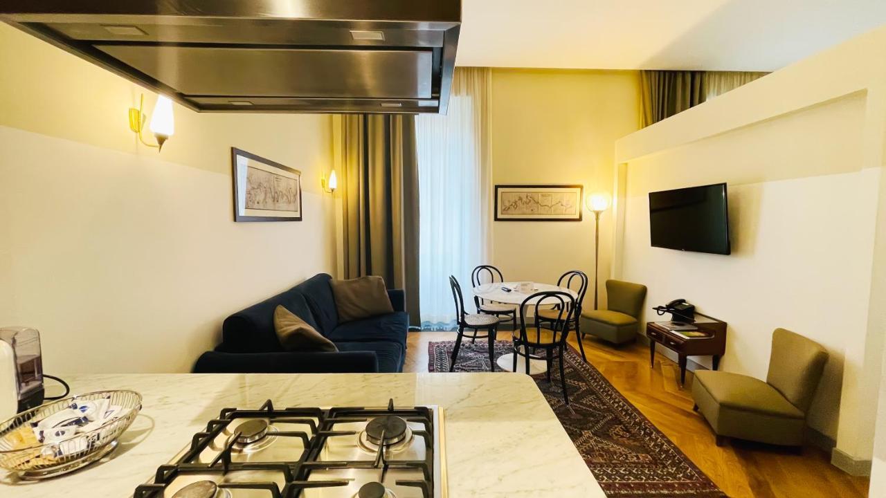 Vino E Oli Residenze Apartment Rom