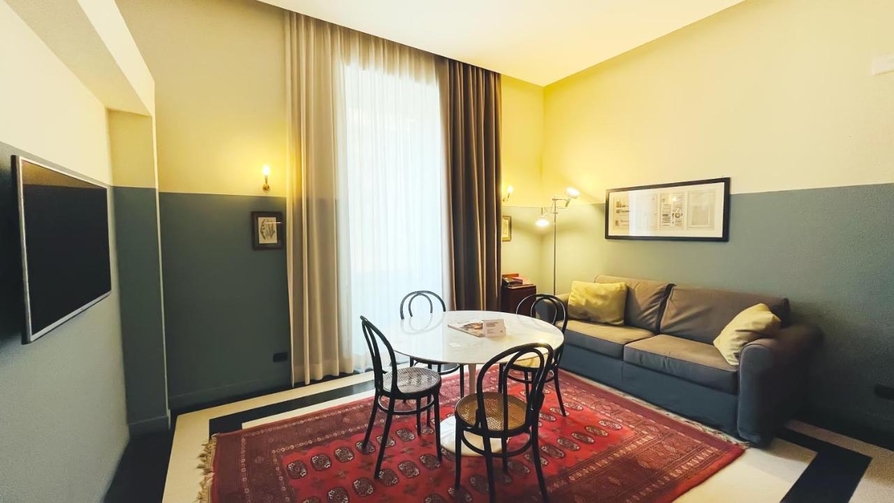 Vino E Oli Residenze Apartamento *