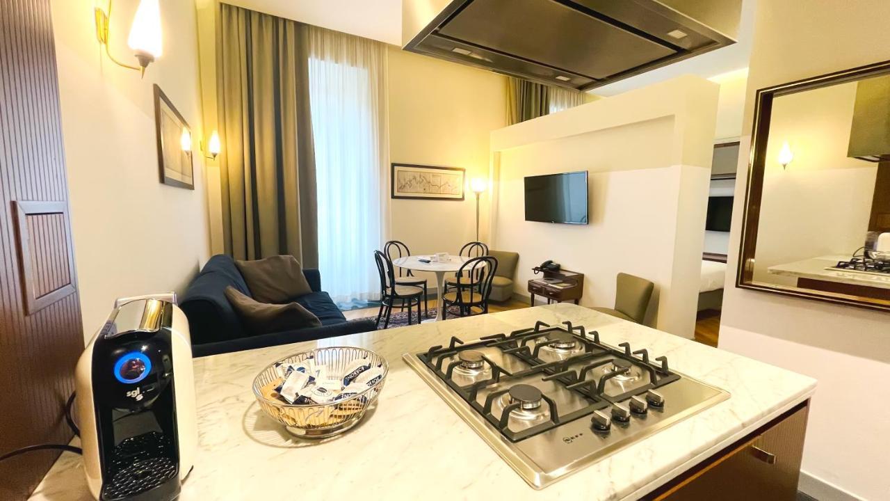 Vino E Oli Residenze Apartamento Roma