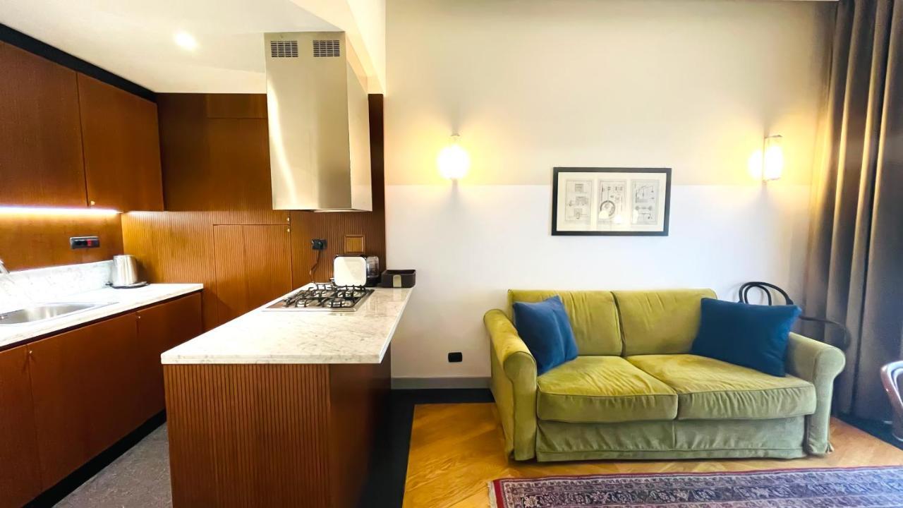 Vino E Oli Residenze Apartamento