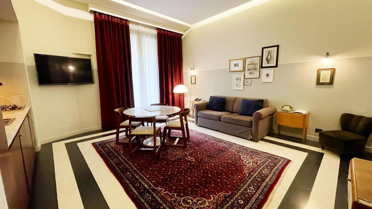 Apartamento Vino E Oli Residenze Roma