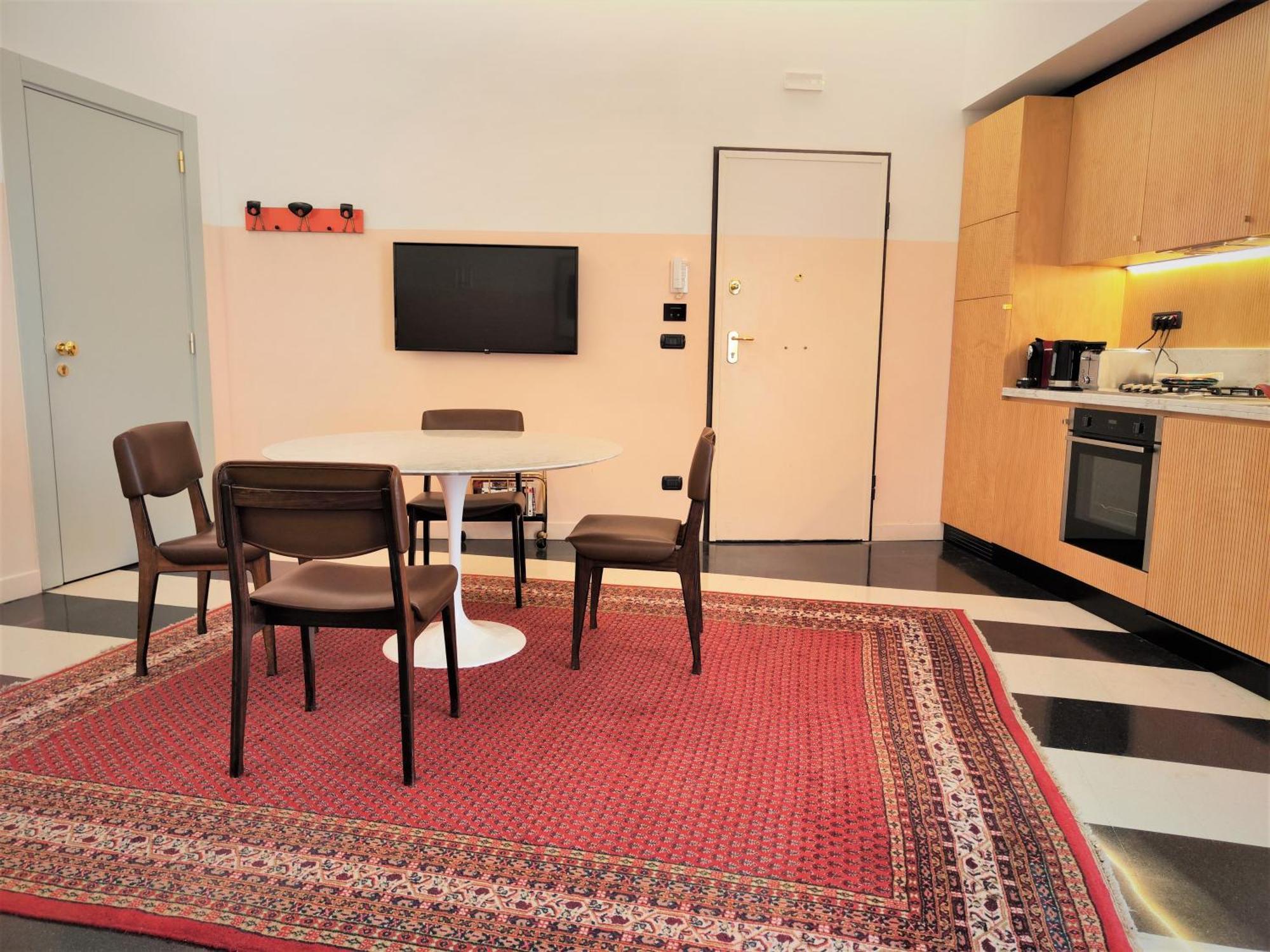Vino E Oli Residenze Apartamento