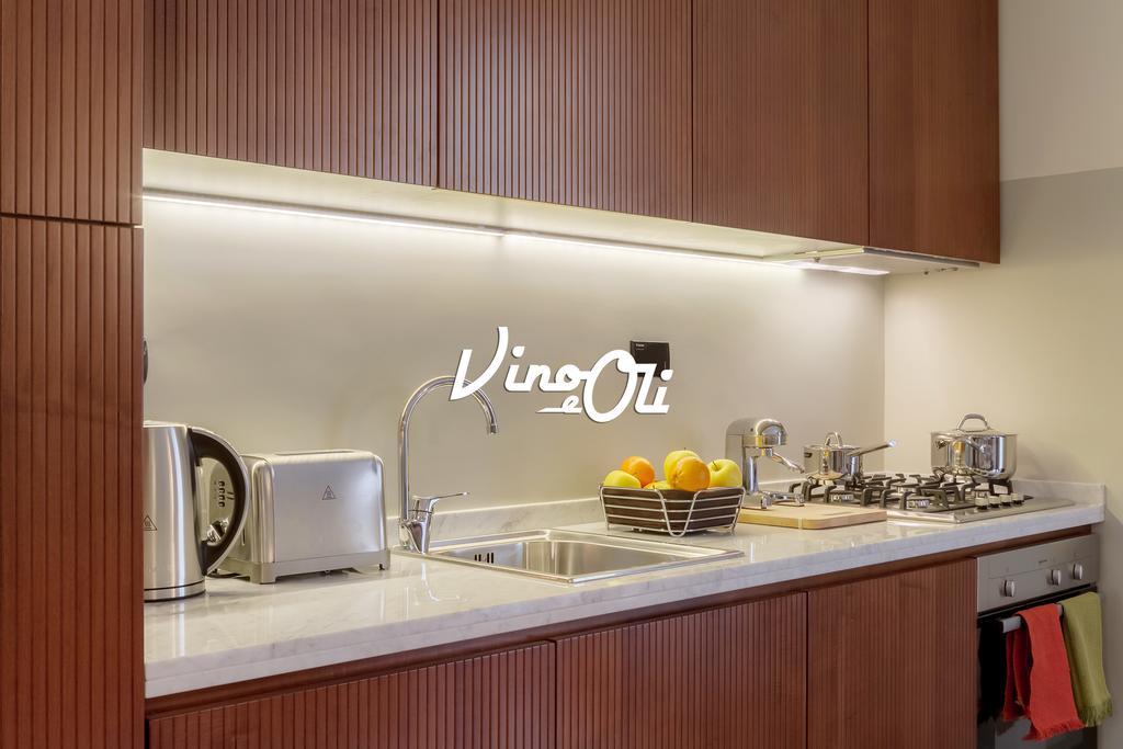 Apartamento Vino E Oli Residenze