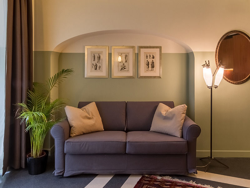 Vino E Oli Residenze Apartamento